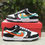 Thumbnail: Nike Dunk - Low "Multi-Swoosh"