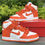 Thumbnail: Nike Dunk - High "Syracusa"