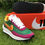 Thumbnail: sacai x Nike LDWaffle "Pine Green"