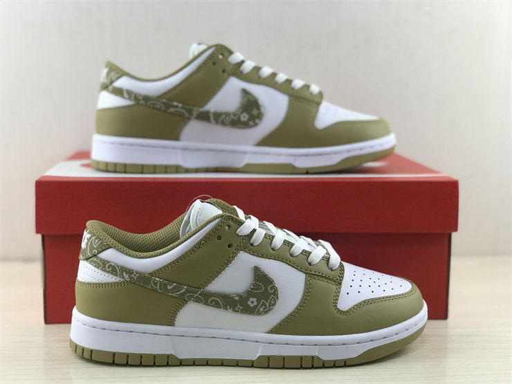 Thumbnail: Nike Dunk - Low "Barley Paisley"