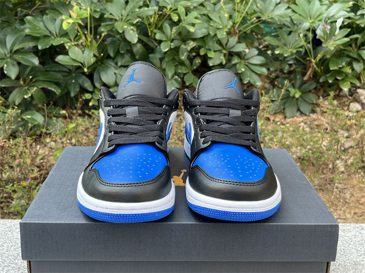 Thumbnail: Air Jordan 1 - Low "Alternate Royal Toe"