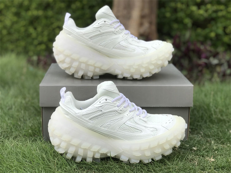 Thumbnail: Balenciaga Defender Sneaker "Glow in the Dark"