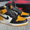 Thumbnail: Air Jordan 1 - High "Yellow Toe"