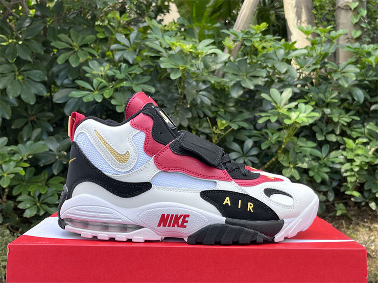 Thumbnail: Nike Air Max Speed Turf '49ers' 2018