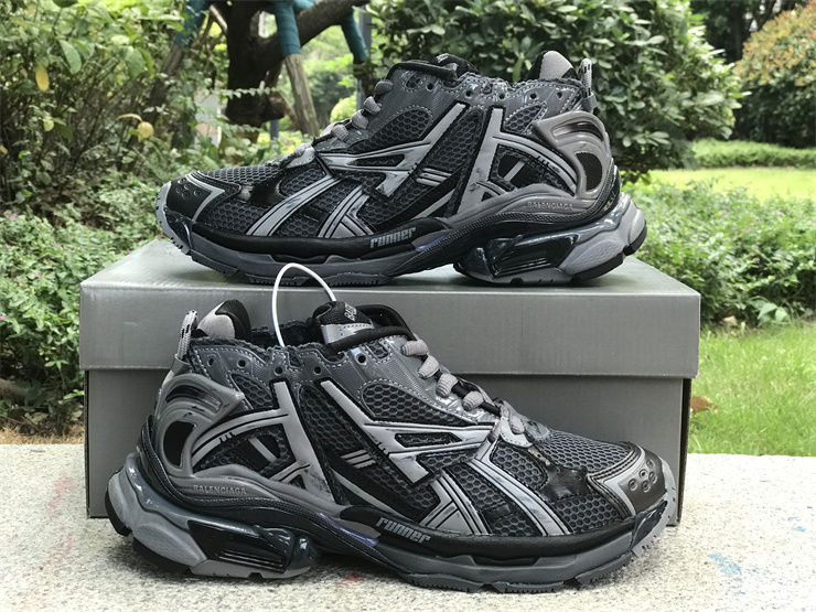 Thumbnail: Balenciaga Runner Sneaker