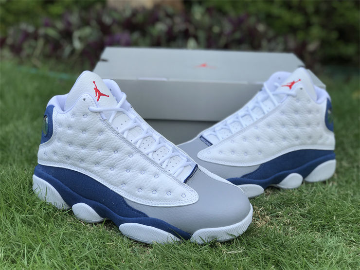 Thumbnail: Air Jordan 13 "French Blue"