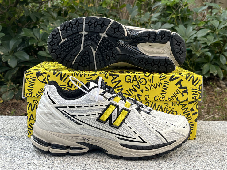 Thumbnail: GANNI x New Balance 1906R "Egret"