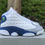 Thumbnail: Air Jordan 13 "French Blue"