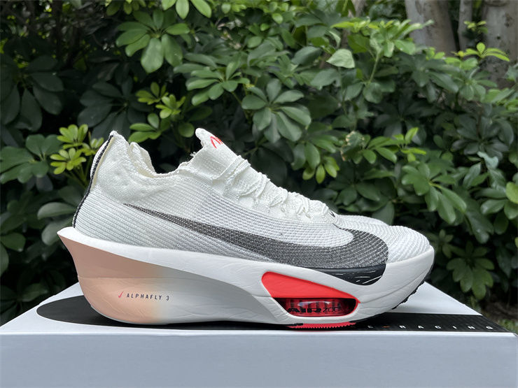 Thumbnail: Nike Air Zoom Alphafly NEXT% 3 "Sail Hot Punch"