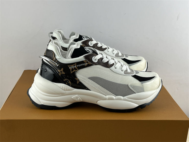 Thumbnail: Louis Vuitton Run 55 Sneaker