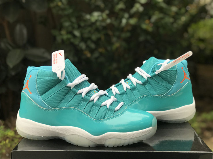 Thumbnail: Air Jordan 11 "Miami Dolphins"