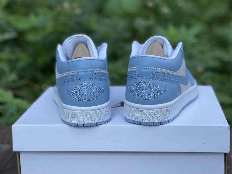 Thumbnail: Air Jordan 1 - Low "Aluminum"