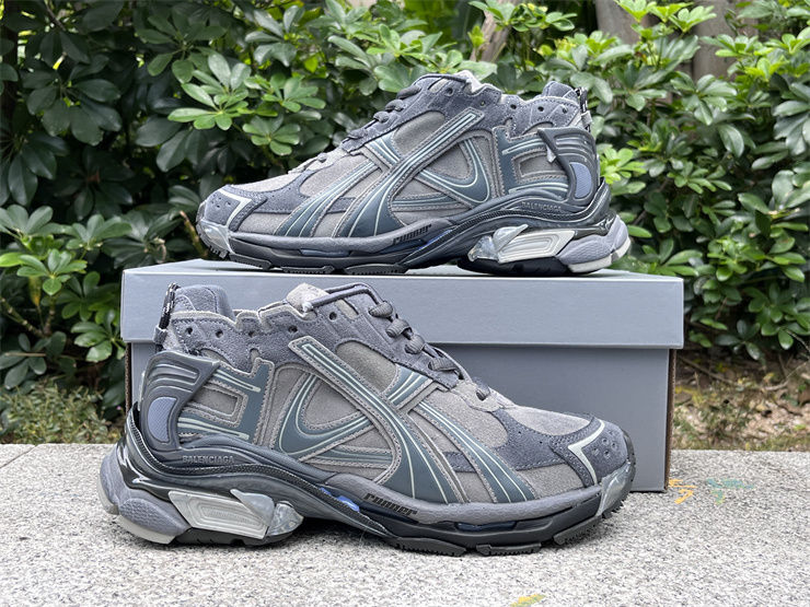 Thumbnail: Balenciaga Runner 'Grey'