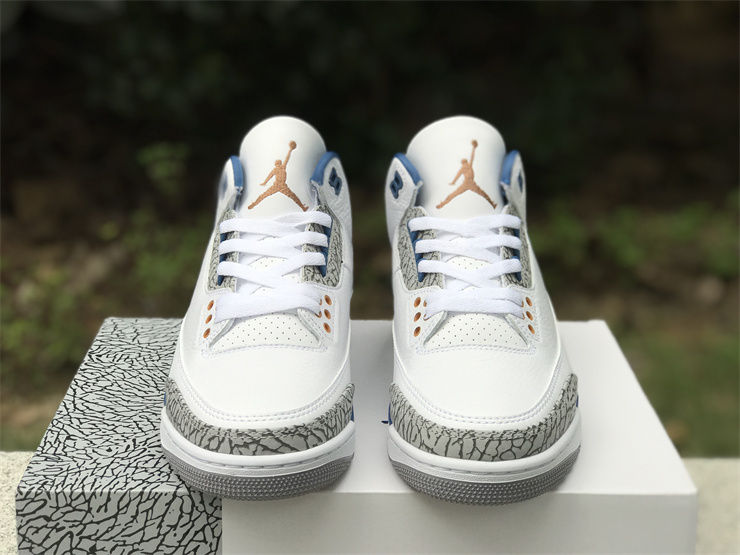 Thumbnail: Air Jordan 3 "Washington Wizards"