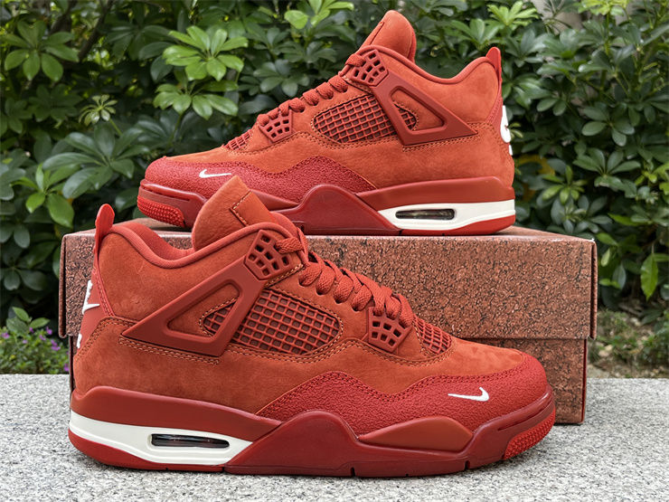 Thumbnail: Nigel Sylvester x Air Jordan 4 "Brick by Brick"