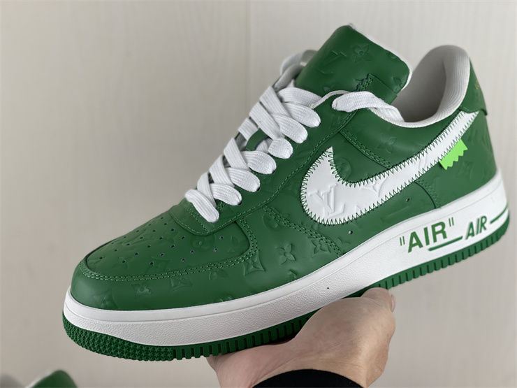 Thumbnail: Louis Vuitton x Nike Air Force 1 - Low