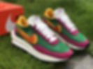 Thumbnail: sacai x Nike LDWaffle "Pine Green"