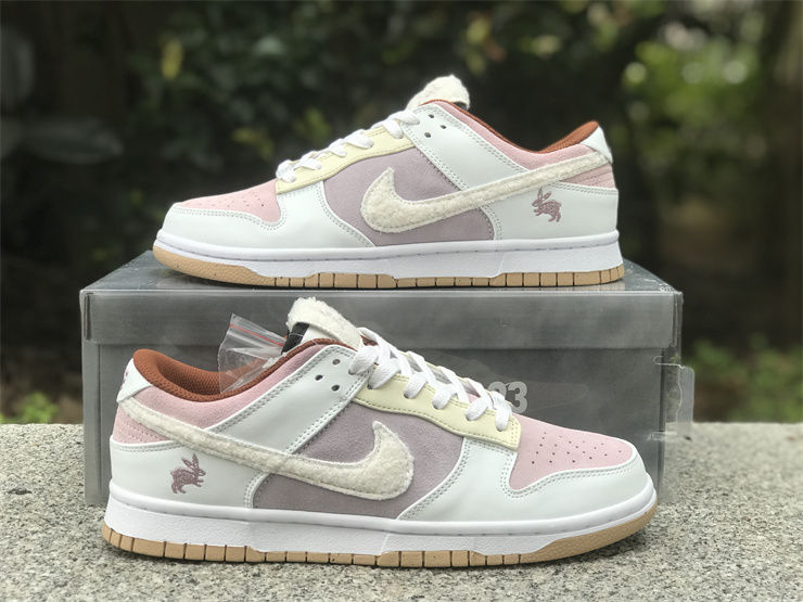Thumbnail: Nike Dunk - Low "Year of the Rabbit - Fossil Stone"