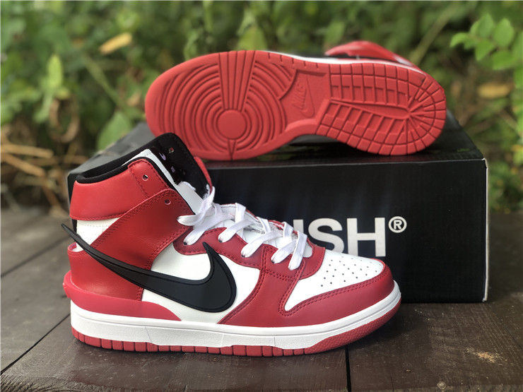 Thumbnail: AMBUSH x Nike Dunk - High "Chicago"