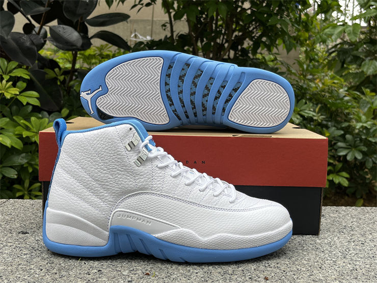 Thumbnail: Air Jordan 12 "Melo" 2025