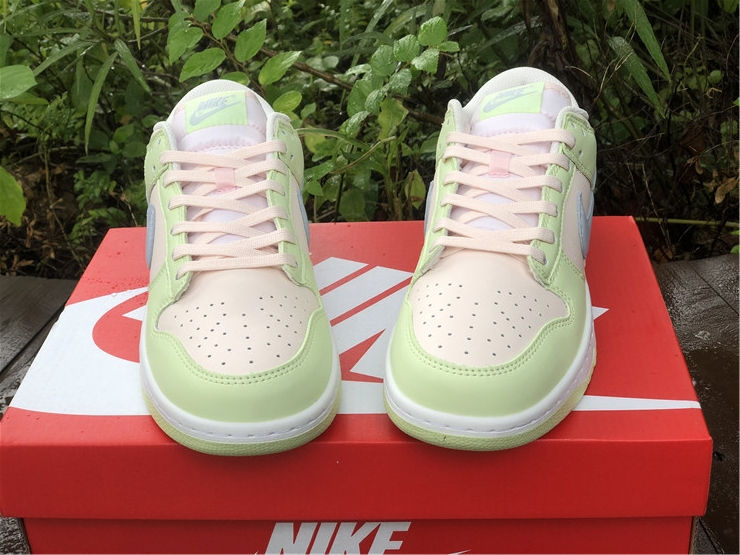 Thumbnail: Nike Dunk - Low "Lime Ice"