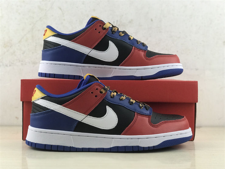 Thumbnail: Tennesse State University x Nike Dunk - Low "Tigers"