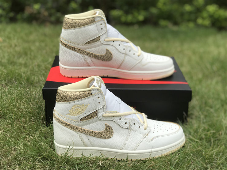 Thumbnail: Air Jordan 1 - High "Craft - Vibrations of Naija"