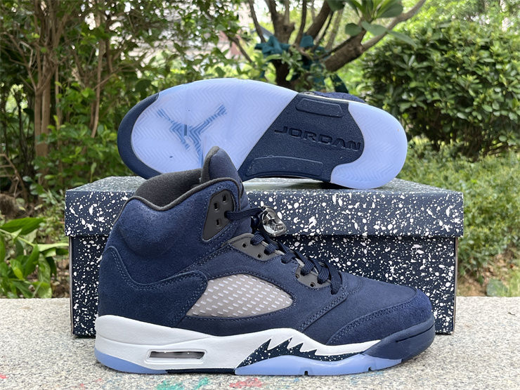 Thumbnail: Air Jordan 5 "Midnight Navy"
