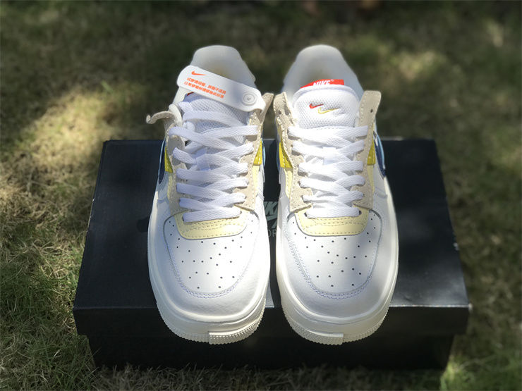 Thumbnail: Nike Air Force 1 - Low Fontanka "Set To Rise"