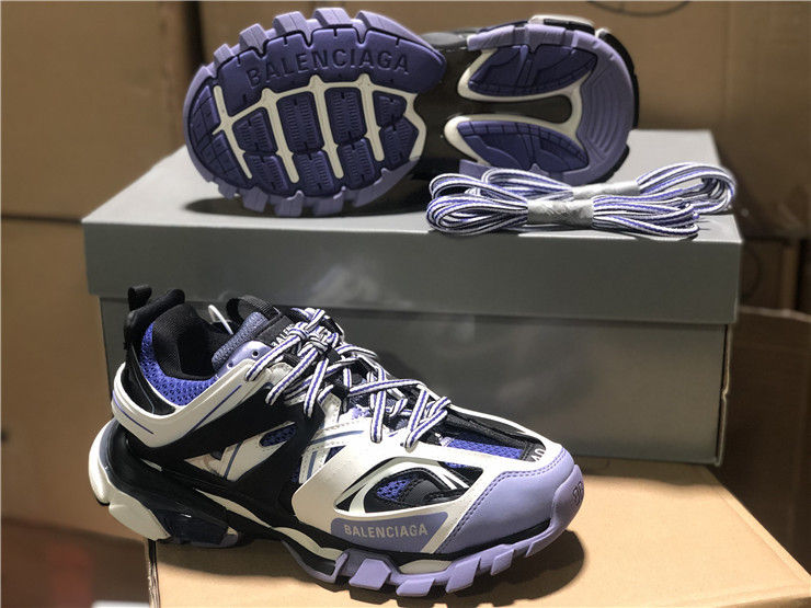 Thumbnail: Balenciaga Track Sneaker