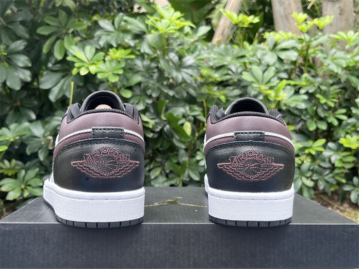 Thumbnail: Air Jordan 1 - Low "Black Brown"