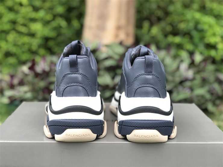 Thumbnail: Balenciaga Triple S Sneaker "Stone Blue"