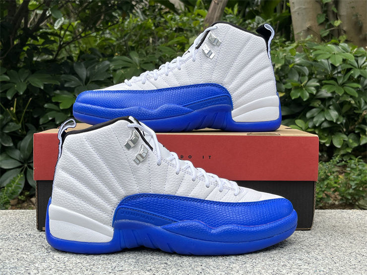 Thumbnail: Air Jordan 12 "Blueberry"