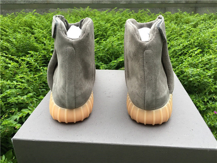 Thumbnail: Yeezy Boost 750 "Grey Gum"