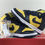 Thumbnail: Nike Dunk - High "Michigan"