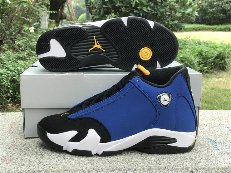 Thumbnail: Air Jordan 14 "Laney"