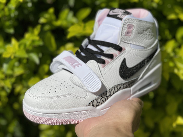 Thumbnail: Air Jordan Legacy 312 "White Black Pink Foam"