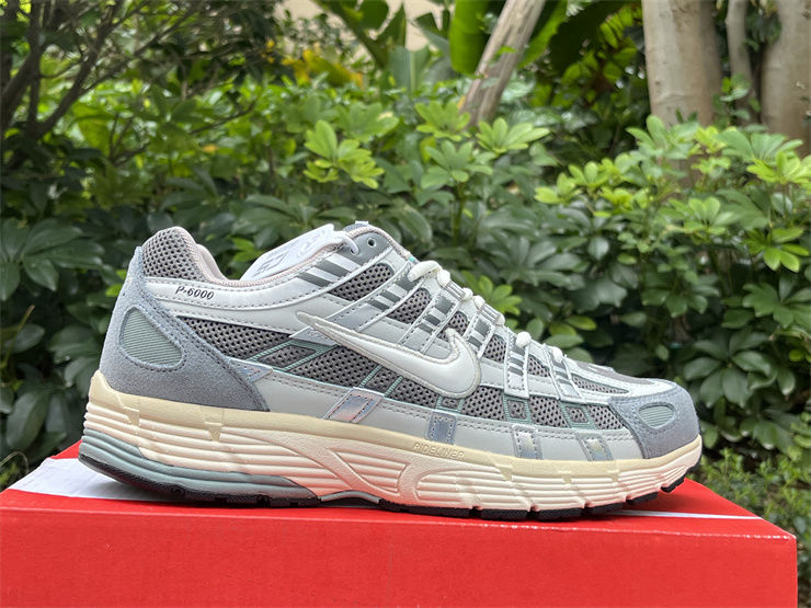 Thumbnail: Nike P-6000 "Flat Pewter"