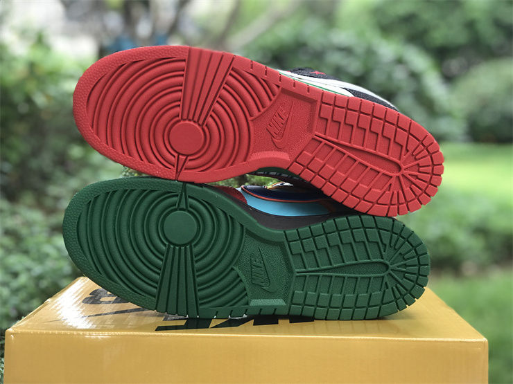 Thumbnail: Nike Dunk - Low "What The Dunk"