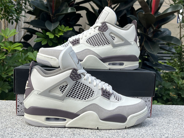 Thumbnail: A Ma Maniére x Air Jordan 4 "Phantom"