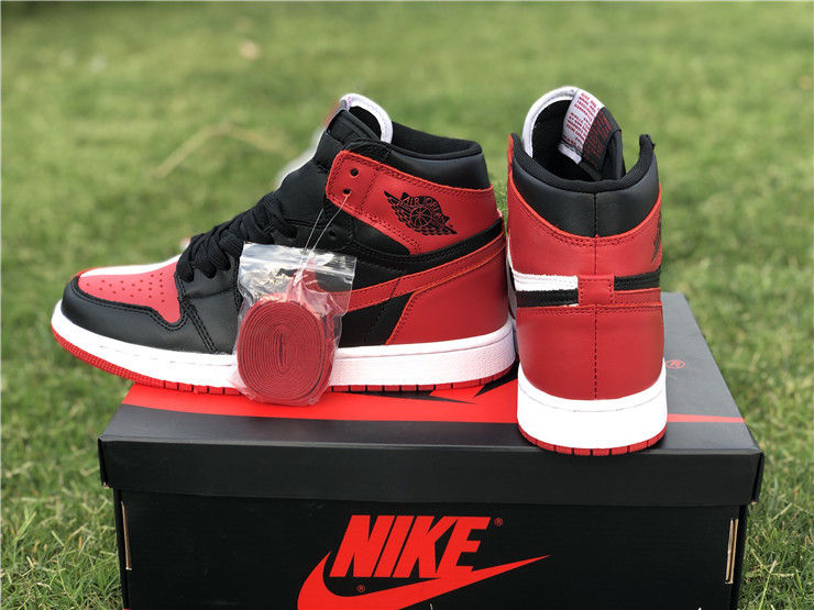 Thumbnail: Air Jordan 1 - High NRG "Homage to Home"