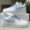 Thumbnail: Nike Air Force 1 - Low "University Blue Gingham"