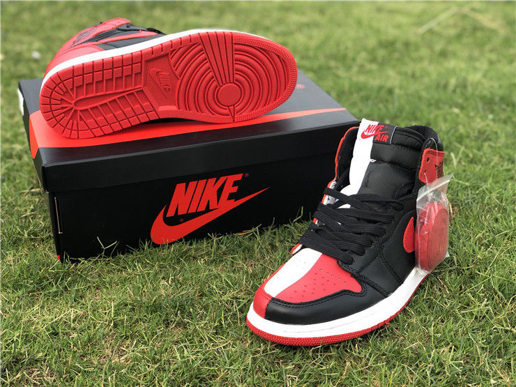 Thumbnail: Air Jordan 1 - High NRG "Homage to Home"