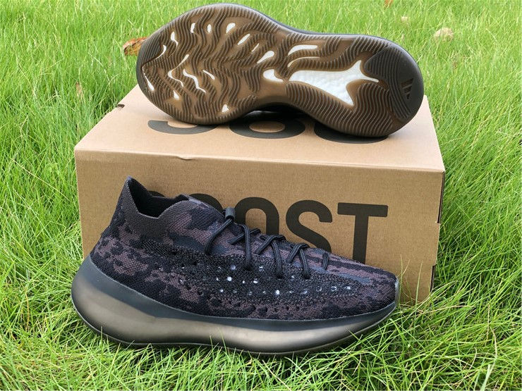 Thumbnail: Yeezy Boost 380 "Onyx Non-Reflective"