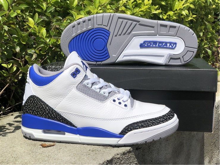 Thumbnail: Air Jordan 3 "Racer Blue"