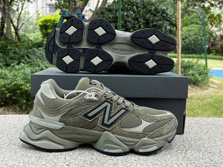 Thumbnail: New Balance 9060 "Dark Olivine"