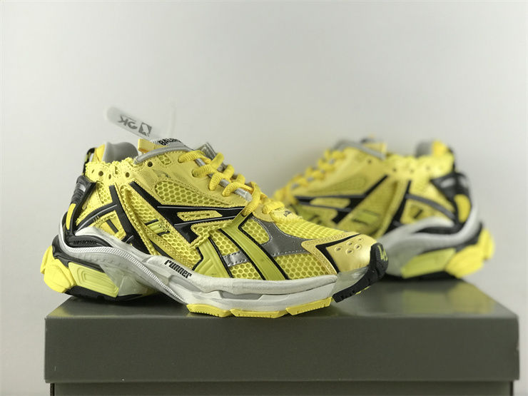 Thumbnail: Balenciaga Runner Sneaker