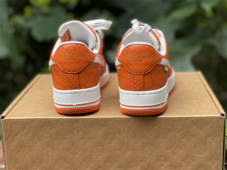 Thumbnail: Louis Vuitton x Nike Air Force 1 - Low