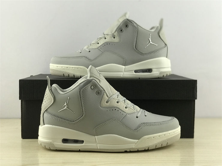 Thumbnail: Jordan Courtside 23 "Grey Fog"