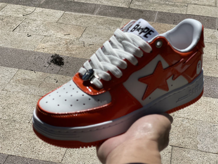 Thumbnail: Bapesta "Orange"